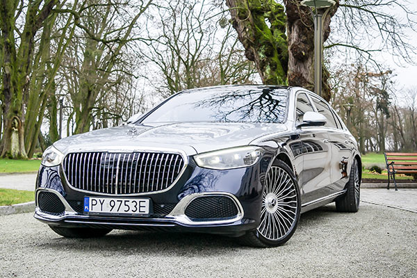 Mercedes Maybach